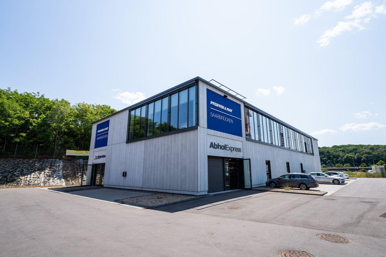 Bild 1 der Ausstellung Saarbrücken