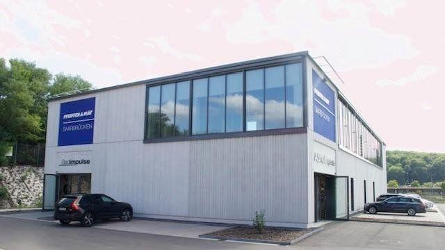 Bild 1 der Ausstellung Saarbrücken