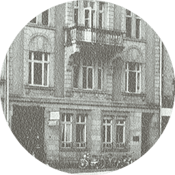 Umzug in die Gartenstraße