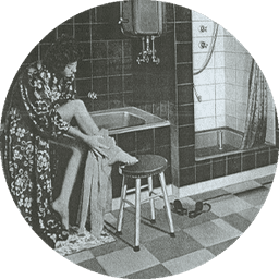 Der erste Sanitärkatalag