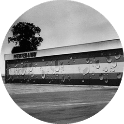 70-jähriges Firmenjubiläum am neuen Firmensitz