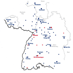 Gründung der PFEIFFER & MAY AG