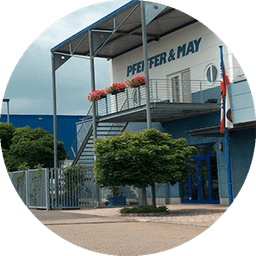 Eröffnung der Niederlassung Dillingen