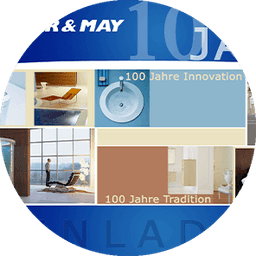 100 Jahre PFEIFFER & MAY