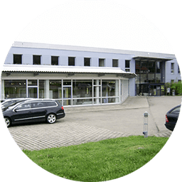 Eröffnung Haus Eningen