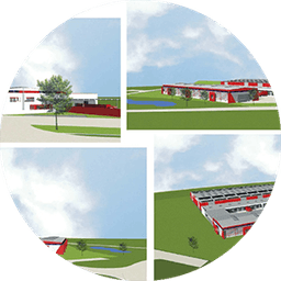 Modernes Logistikzentrum setzt neue Maßstäbe