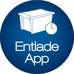 Die neue Entlade-App