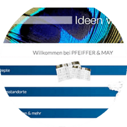 Neuer Internetauftritt