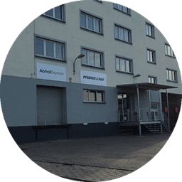 2. Standort in Frankfurt