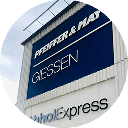 Vertriebsbox Gießen