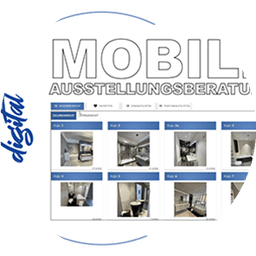 Mobile Ausstellungsberatung