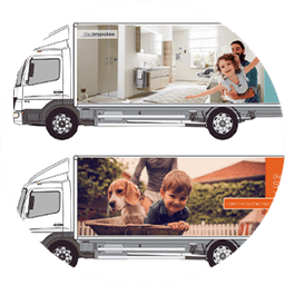 Sicherheit in unserer LKW-Flotte