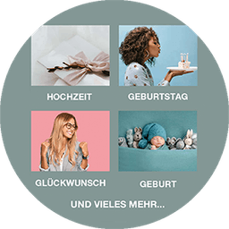 Unsere E-Cards: Anderen eine Freude sendene