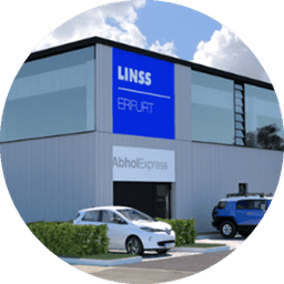 Neue Vertriebsbox in Erfurt