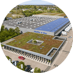 Groß, größer - unser neues Logistikzentrum in Karlsruhe