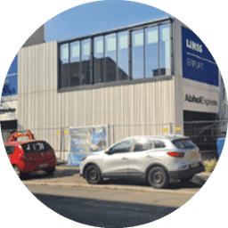 Neue Vertriebsbox Erfurt