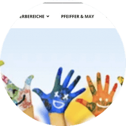 Stiftungsseite erstrahlt im neuen Glanz