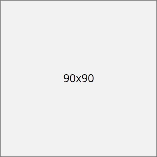 Fliesenformat 90 x 90 cm