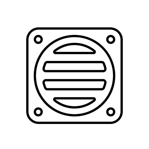 Lüftungszubehör – Gitter, Auslässe, Verschlussklappen, Tellerventile, Volumenstromregler