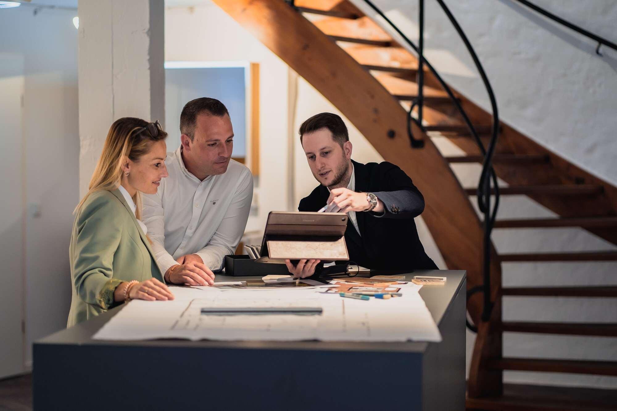 Schritt für Schritt zum Traumbad - Schritt 3, Badplanung mit Experten