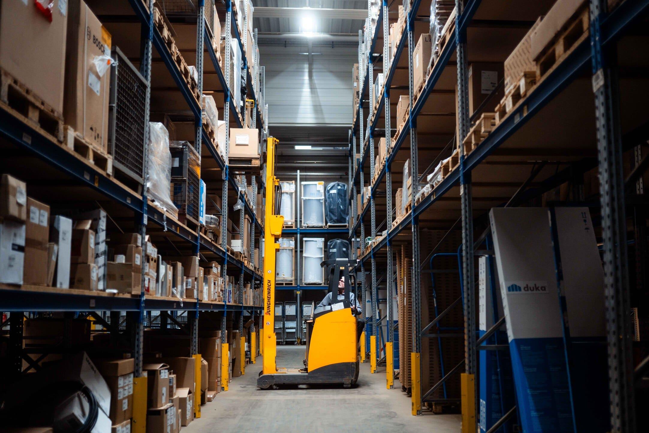 Logistik und Produktvielfalt