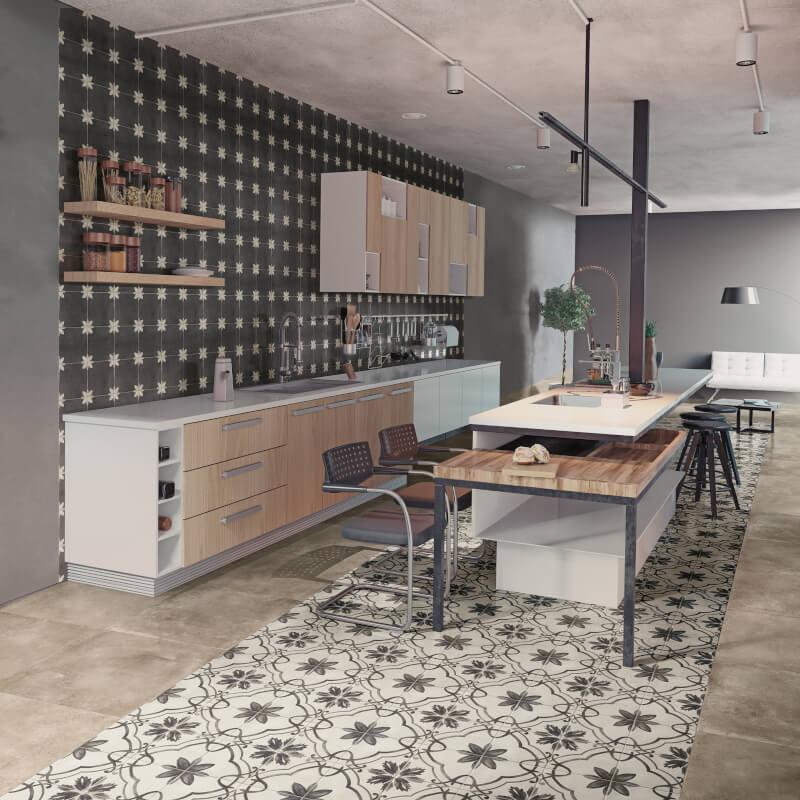 Ethno- und Vintagelook