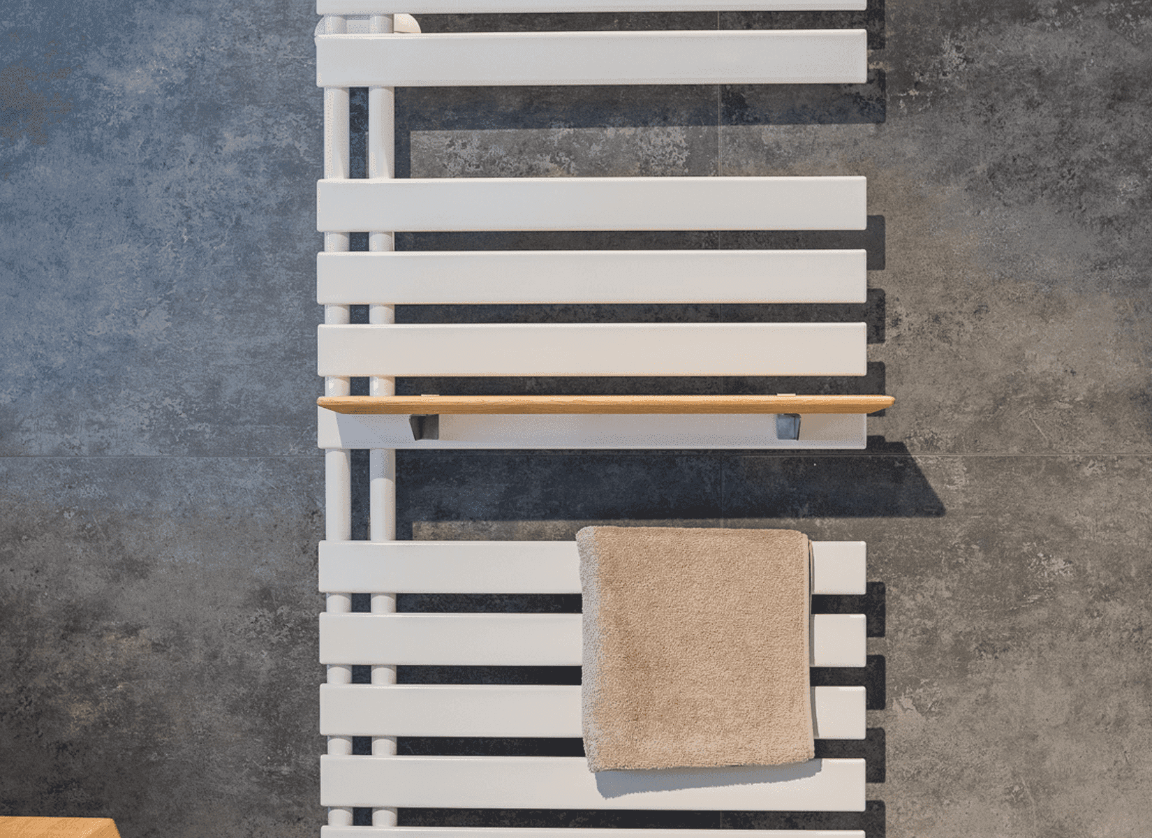 Bad- und Designheizkörper