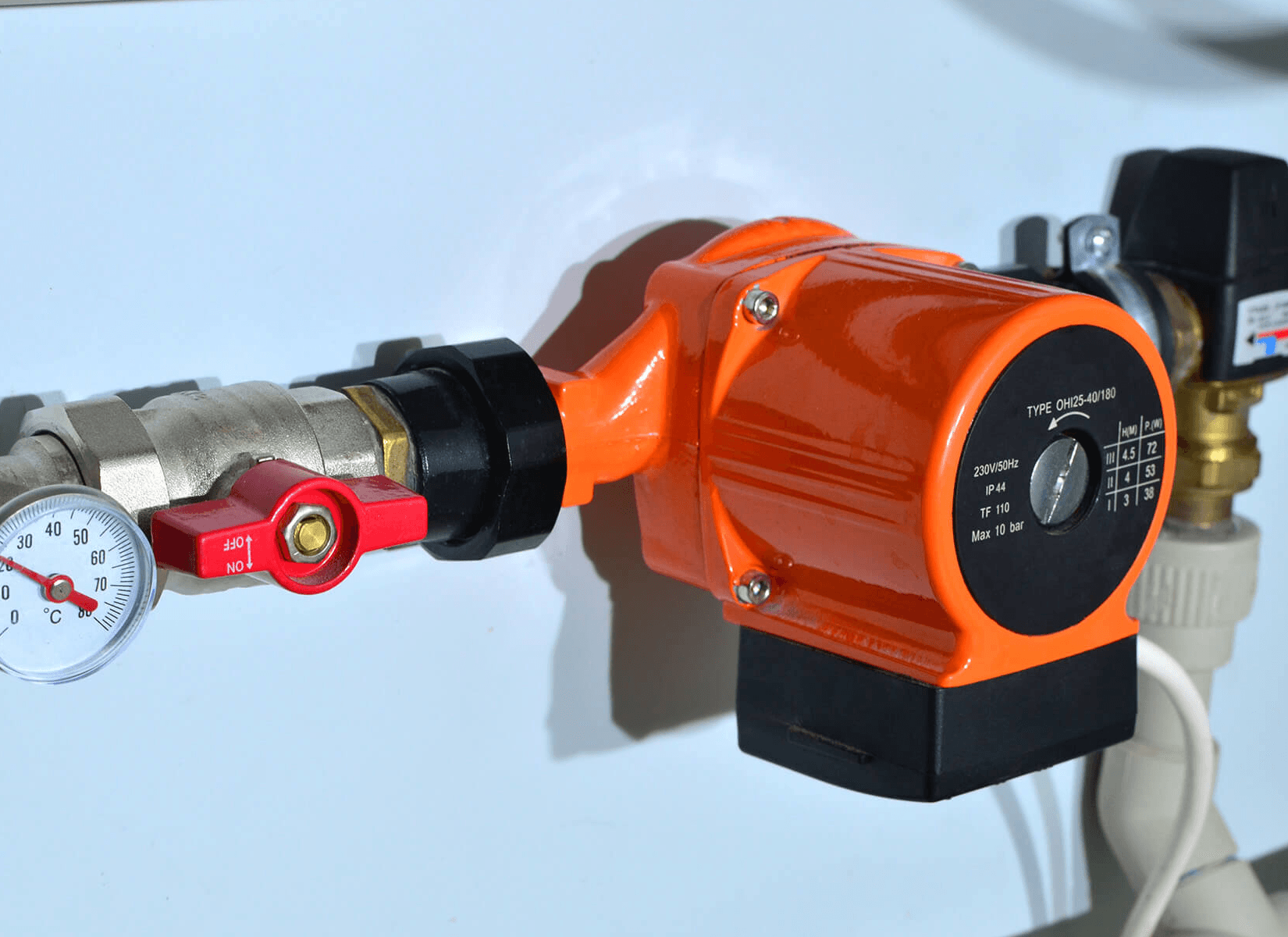 Heizungspumpen / Umwälzpumpen