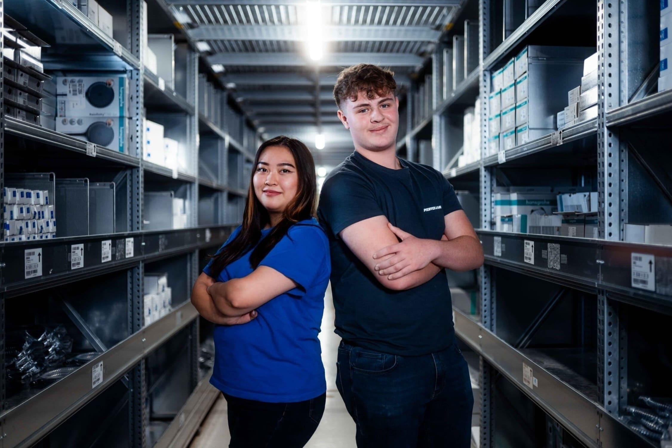 Arbeiten bei PFEIFFER & MAY, Bild 4