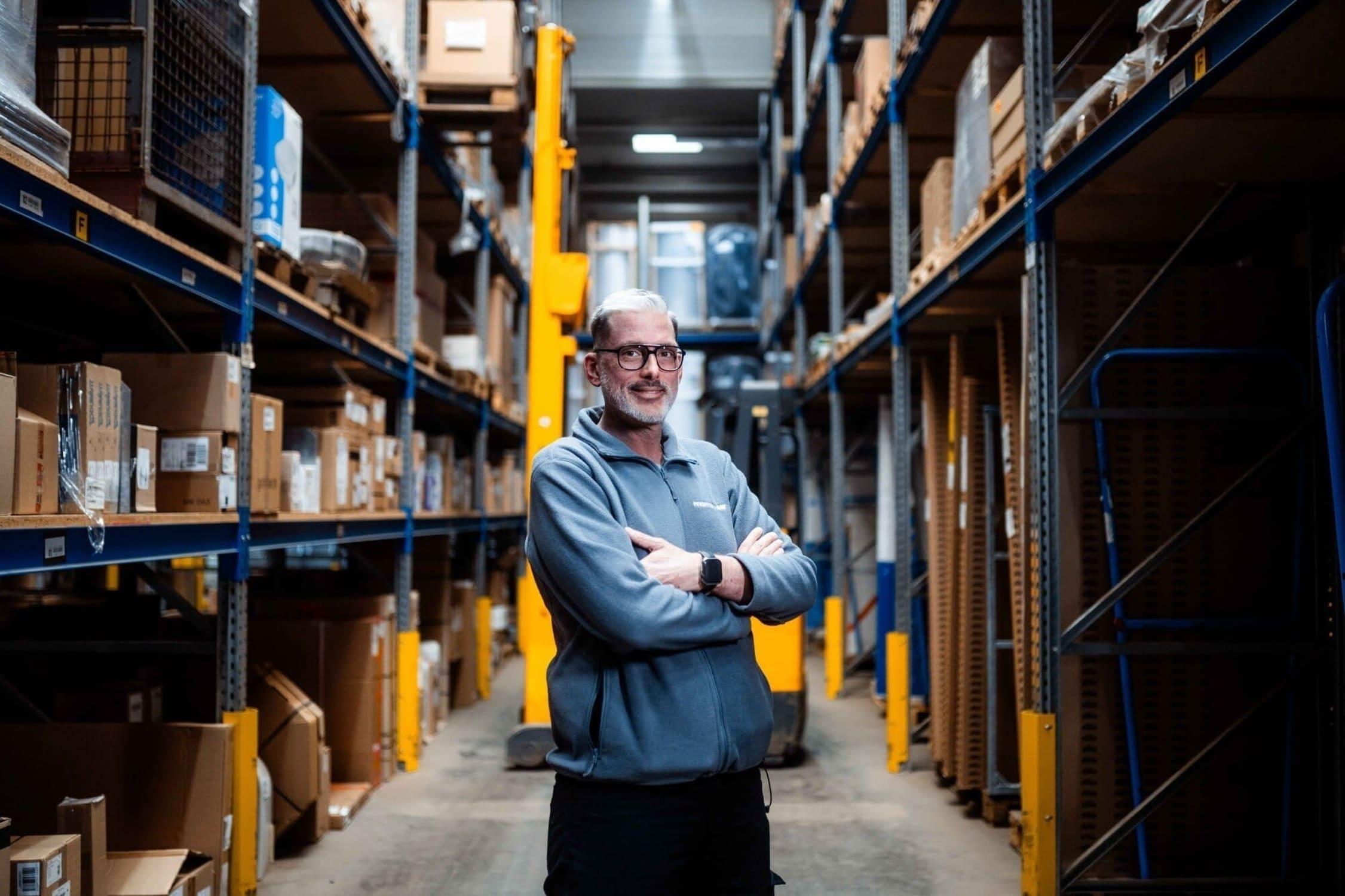 Arbeiten bei PFEIFFER & MAY, Bild 6