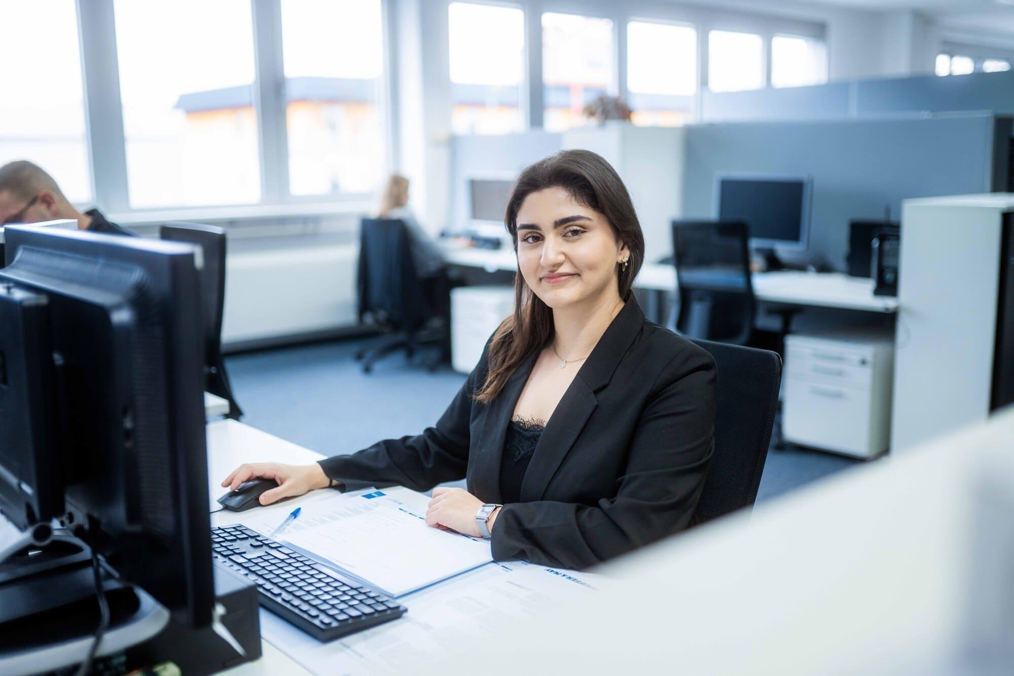 Arbeiten bei PFEIFFER & MAY, Bild 2