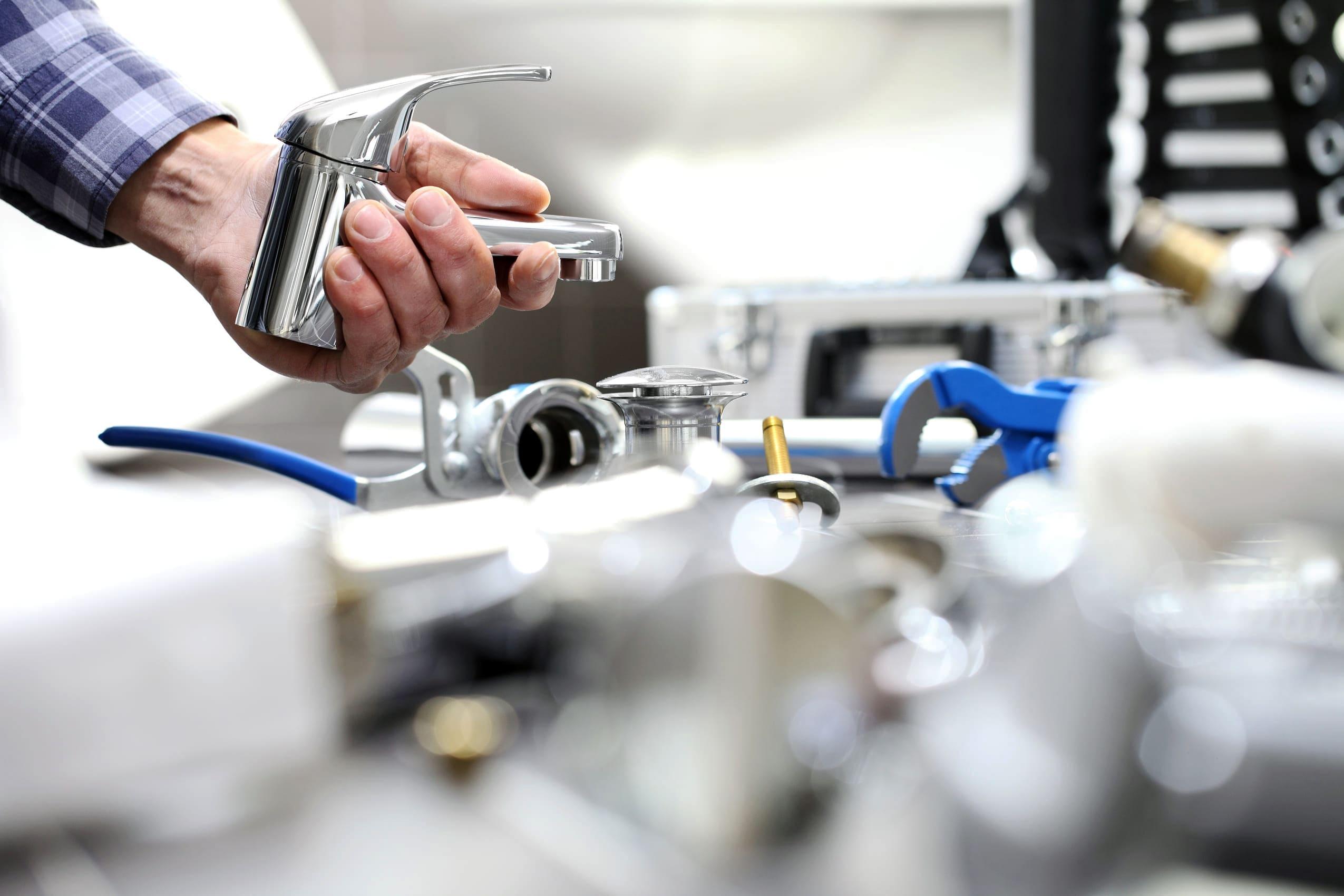 Service- & Ersatzteilprodukte:<br /> Sanitär