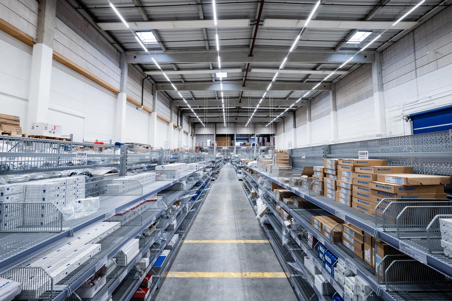 Produktvielfalt bei PFEIFFER & MAY