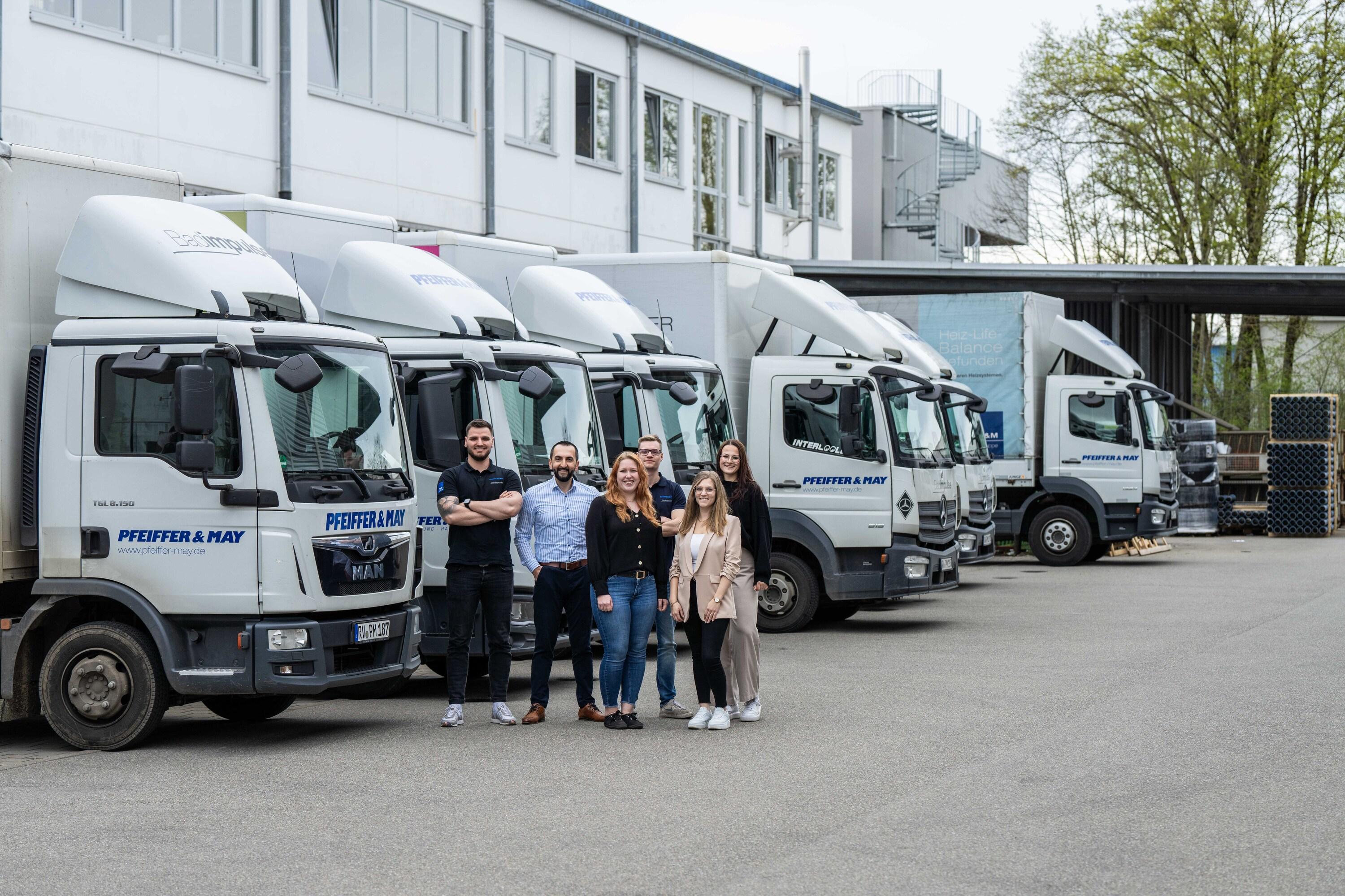 Tradition und Innovation bei PFEIFFER & MAY