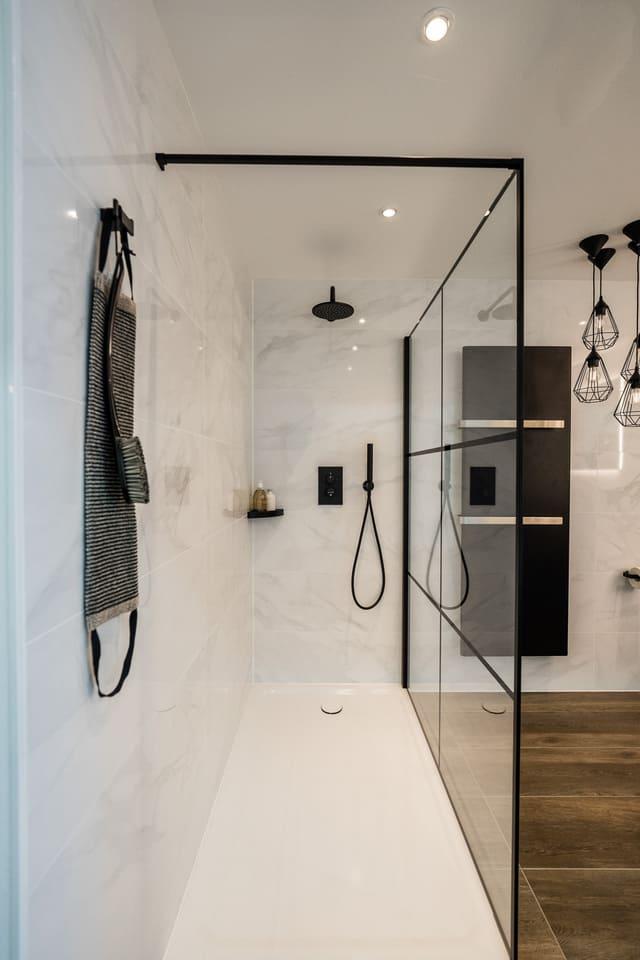 Duschen & Duschrinnen