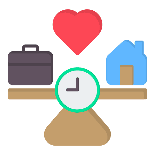 Work-Life-Balance durch arbeitnehmerfreundliches Arbeitszeitmodell mit 34,5 Std./Woche