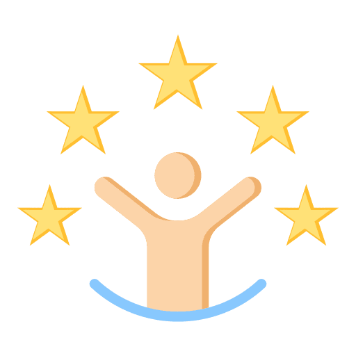 Zufriedenheit unserer Kunden