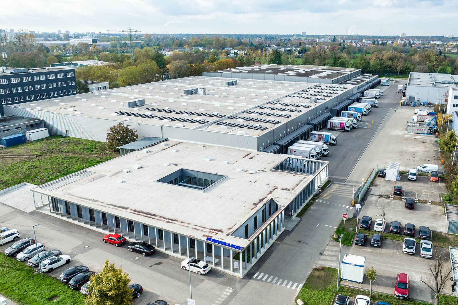 Die PFEIFFER & MAY Gruppe