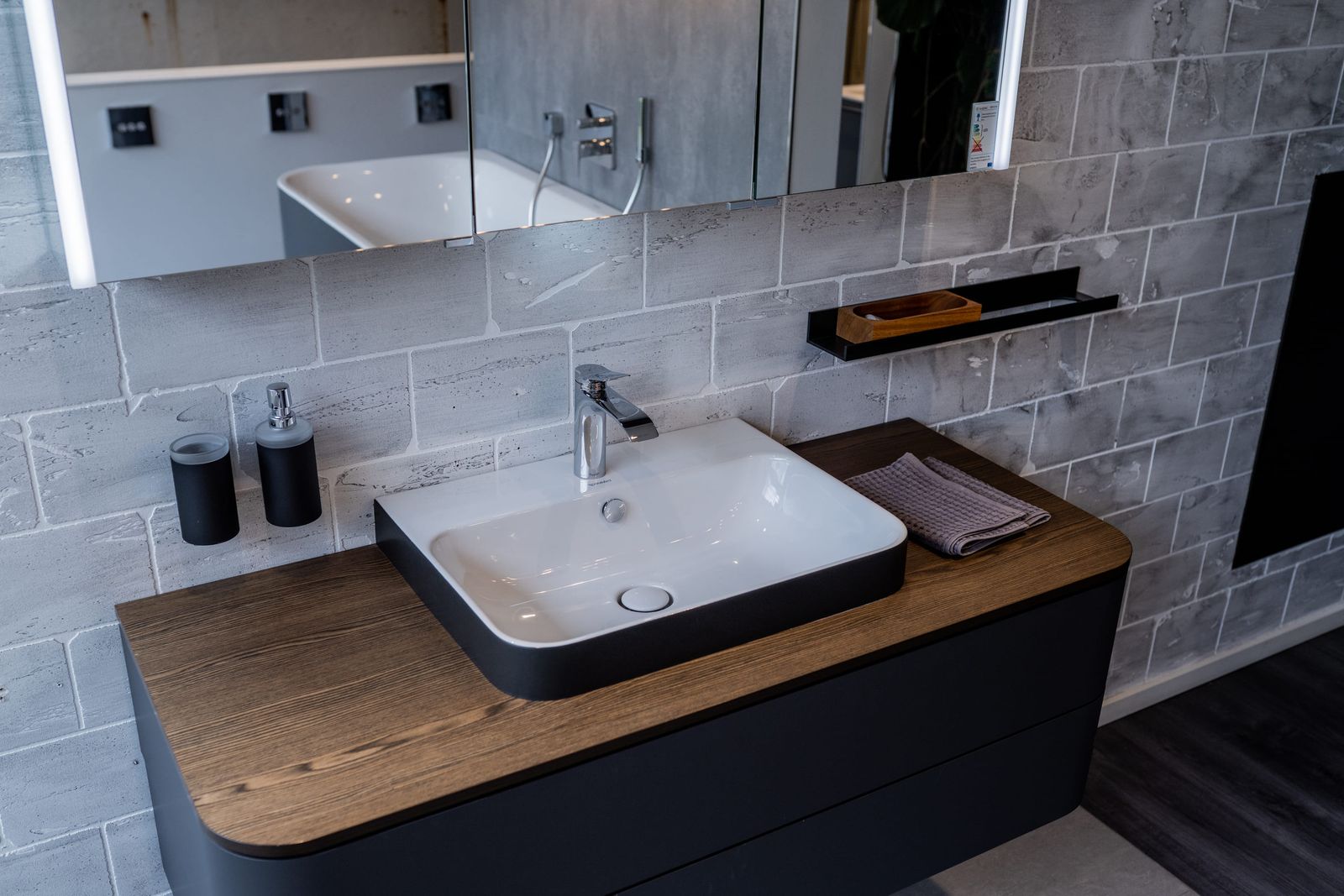 Auf dem Weg zu Ihrem Traumbadezimmer