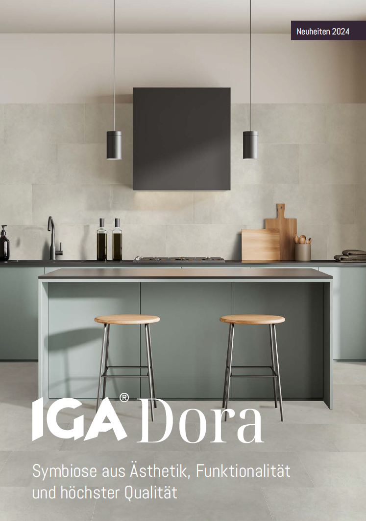 IGA Dora - Flyer