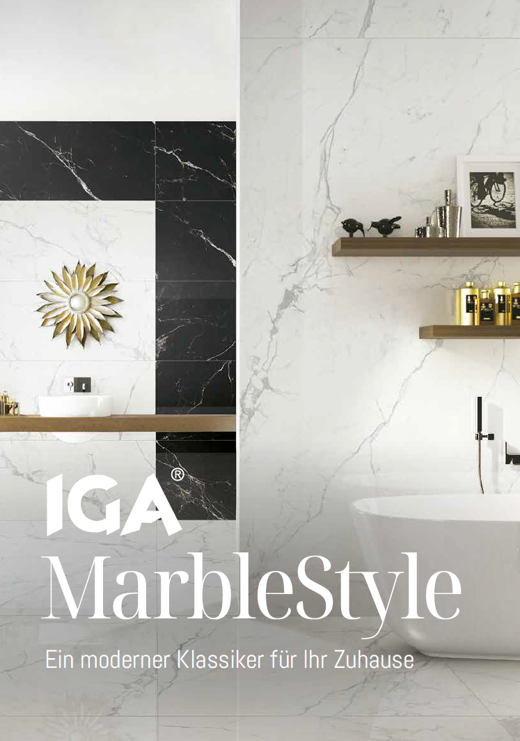 IGA Mablestyle - Flyer