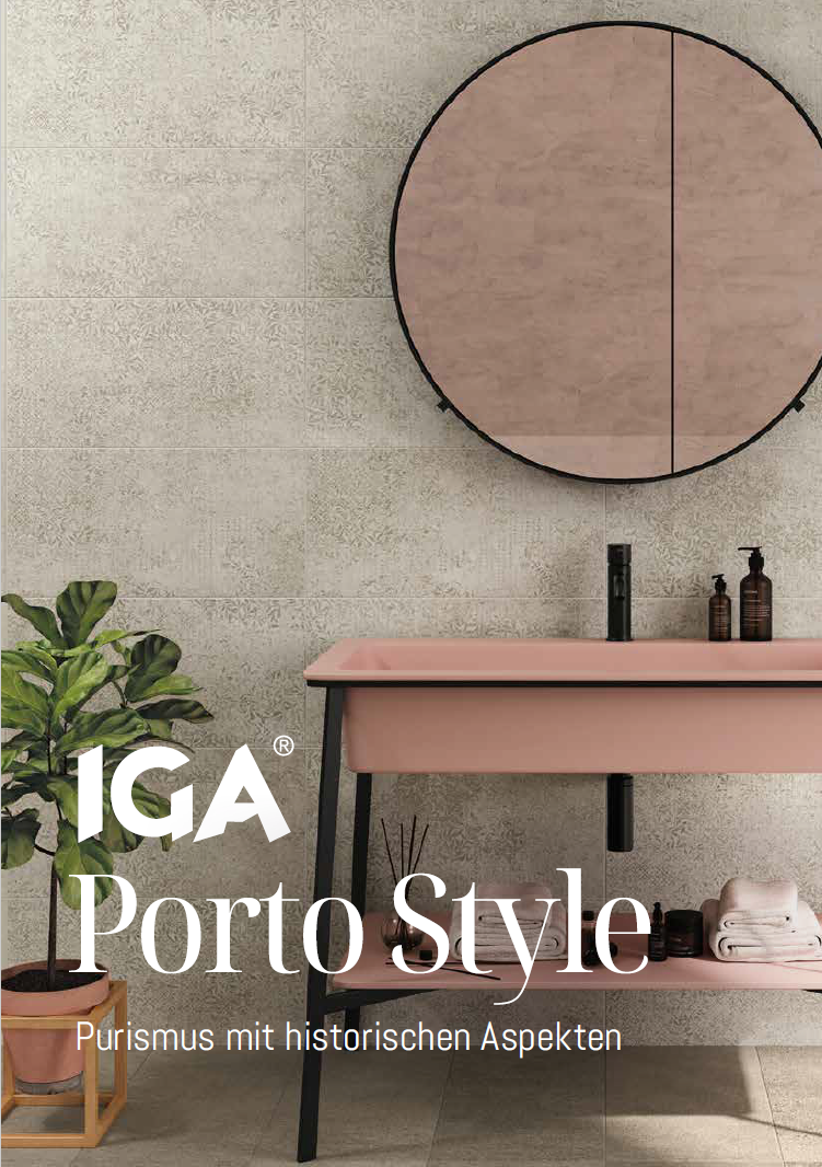 IGA Porto Style Segura - Flyer