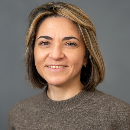 Natalia Spevak, Personalentwicklung PFEIFFER & MAY SE