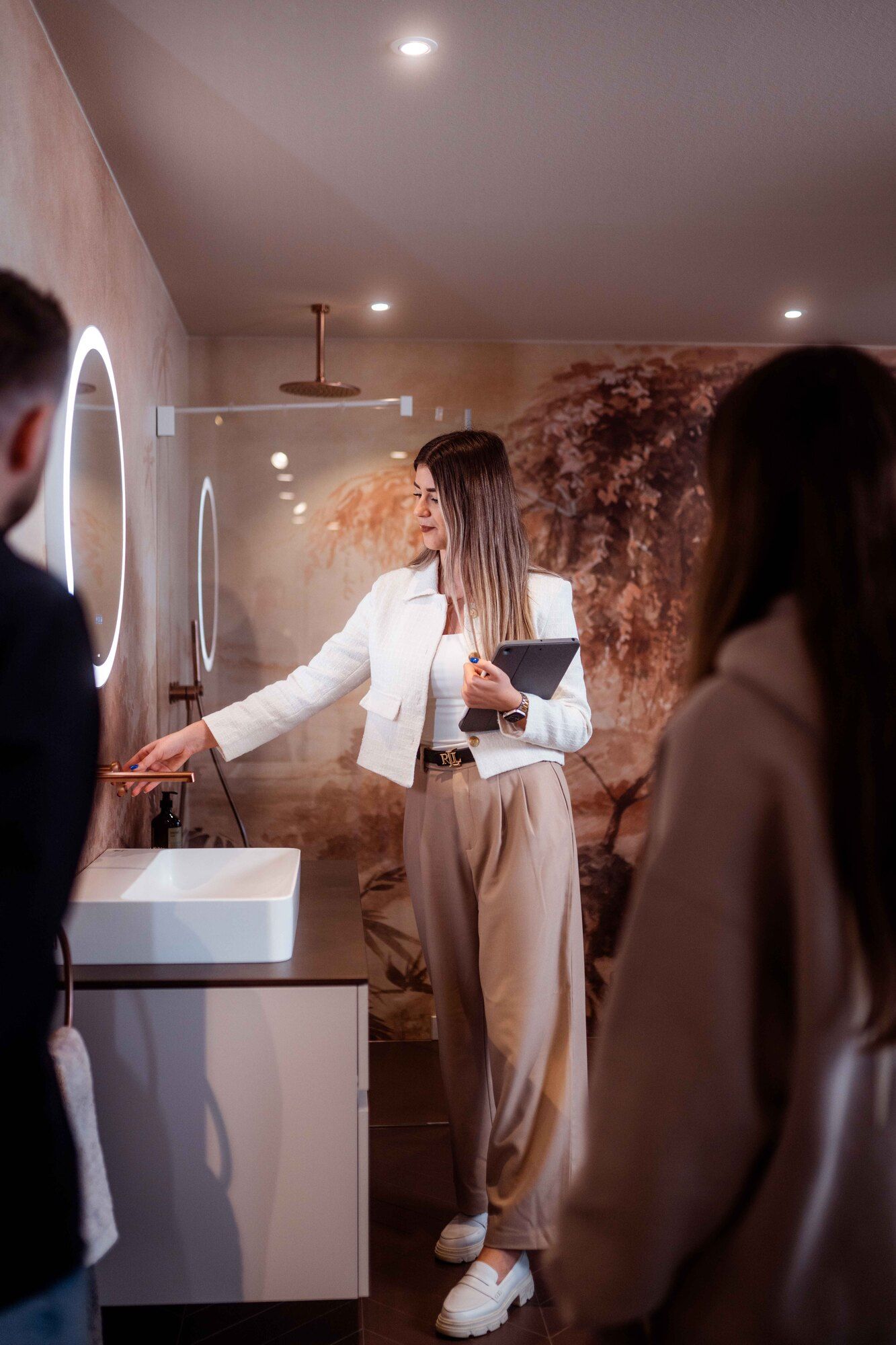 So läuft Ihr Ausstellungsbesuch ab